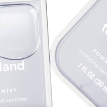 Load image into Gallery viewer, Rainwater Power Mist Hydrating Hand Sanitizer