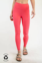 Load image into Gallery viewer, BUTTER SOFT BASIC FULL LENGTH LEGGINGS: Black