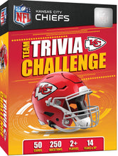 Load image into Gallery viewer, Kansas City Chiefs Trivia Challenge