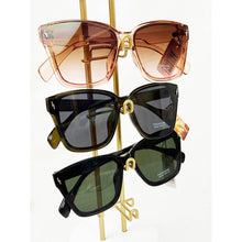 Load image into Gallery viewer, Classic Fashion Shades Sunglasses: MIX COLOR / ONE(12)