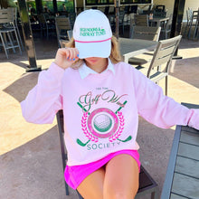 Load image into Gallery viewer, Golf Wives Society Sweatshirt