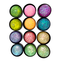 Load image into Gallery viewer, Fun Doh Glow-in-the-Dark Mystery Dumpling Squishy Toy Black : Wholesale Price
