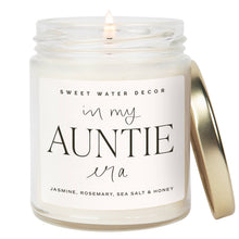 Load image into Gallery viewer, In My Auntie Era Soy Candle - Home Decor & Gifts