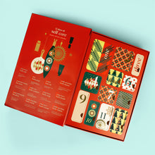 Load image into Gallery viewer, Christmas Holiday Self Care Beauty Advent Calendar 12 Days