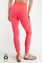 Load image into Gallery viewer, BUTTER SOFT BASIC FULL LENGTH LEGGINGS: Black