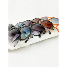 Load image into Gallery viewer, Retro Fashion Shades Sunglasses: MIX COLOR / ONE(12)