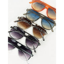 Load image into Gallery viewer, Retro Fashion Shades Sunglasses: MIX COLOR / ONE(12)