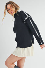 Load image into Gallery viewer, Georgina Sweater: Red