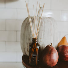 Load image into Gallery viewer, Hello Fall Amber Reed Diffuser - Home Decor & Gifts