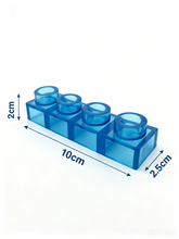 Load image into Gallery viewer, Fun Doh Squish Blocks Building Fidget Sensory Toy- 6/Display: Wholesale Price
