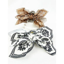 Load image into Gallery viewer, Boho Bandana Hair Claw Clips: MIX COLOR / ONE(12)