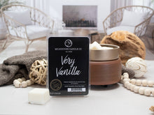 Load image into Gallery viewer, 5.5 oz Wax Melts: Very Vanilla