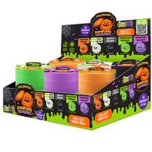 Load image into Gallery viewer, Fun Doh Halloween Dumpling Squishy Toy - 12/Display: Wholesale Price