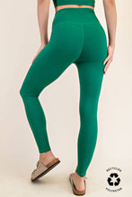 Load image into Gallery viewer, BUTTER SOFT BASIC FULL LENGTH LEGGINGS: Black