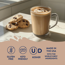 Load image into Gallery viewer, Sugar Free Cookie Dough Syrup