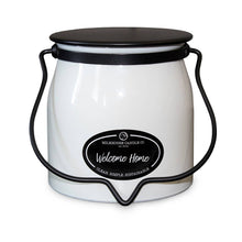 Load image into Gallery viewer, 16 oz Butter Jar Candle: Welcome Home