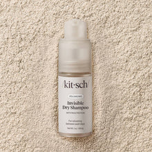 Load image into Gallery viewer, Volumizing Rice Protein Dry Shampoo - Invisible 1 oz
