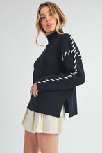 Load image into Gallery viewer, Georgina Sweater: Red