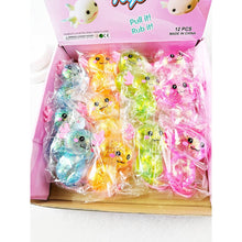 Load image into Gallery viewer, Long Tail Axolotl Squishy Toy: MIX COLOR / ONE(12)