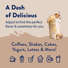 Load image into Gallery viewer, Sugar Free Cookie Dough Syrup