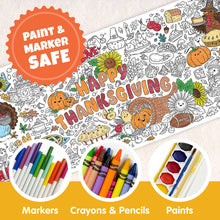 Load image into Gallery viewer, Giant Coloring Holiday Bundle: Thanksgiving & Christmas: Pick Your Design