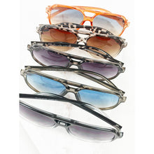 Load image into Gallery viewer, Retro Fashion Shades Sunglasses: MIX COLOR / ONE(12)
