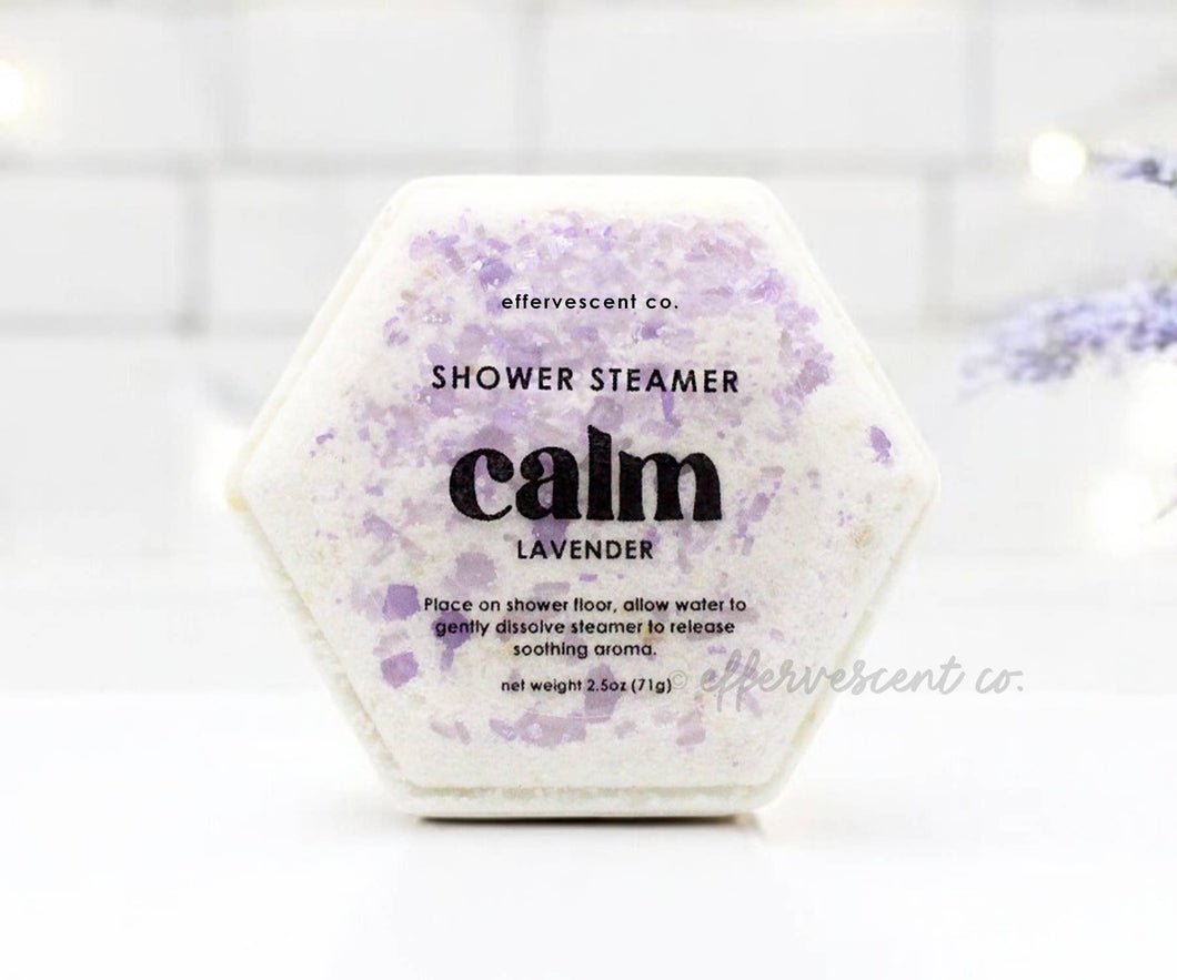 Calm | Shower Steamer