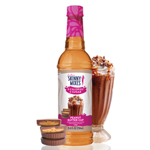 Load image into Gallery viewer, Sugar Free Peanut Butter Cup Syrup
