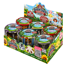 Load image into Gallery viewer, Fun Doh Farm Barnyard Squishy Dumpling Toy - 12/Display: Wholesale Price
