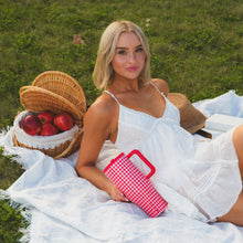 Load image into Gallery viewer, Summer Picnic HydroJug 40 oz Traveler Tumbler
