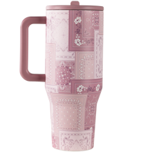 Load image into Gallery viewer, Bandana HydroJug 40 oz Traveler Tumbler
