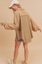 Load image into Gallery viewer, Judie Jacket: Oat / Outerwear
