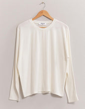 Load image into Gallery viewer, Cream Long Sleeve Top
