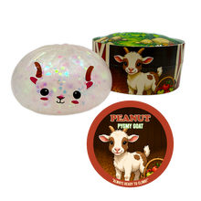 Load image into Gallery viewer, Fun Doh Farm Barnyard Squishy Dumpling Toy - 12/Display: Wholesale Price
