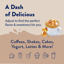Load image into Gallery viewer, Sugar Free Toasted Marshmallow Syrup

