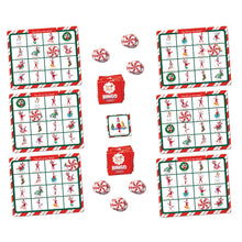 Load image into Gallery viewer, Elf on the Shelf Bingo Game
