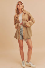 Load image into Gallery viewer, Judie Jacket: Oat / Outerwear
