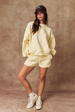 Load image into Gallery viewer, Polka Dot Top: Yellow/White dot

