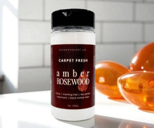 Load image into Gallery viewer, Amber Rosewood | Carpet Fresh: 9oz
