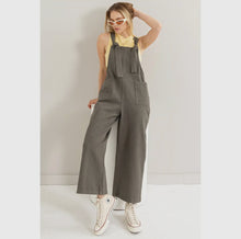 Load image into Gallery viewer, Olive Jumpsuit
