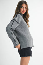 Load image into Gallery viewer, Georgina Sweater: Red

