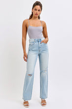 Load image into Gallery viewer, Cello Jeans Light Super High Rise Dad Jean

