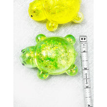 Load image into Gallery viewer, Maltose Fun Turtle Squishy Toy: Color Will Be Chosen at Random
