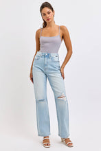 Load image into Gallery viewer, Cello Jeans Light Super High Rise Dad Jean

