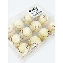 Load image into Gallery viewer, Light Up Cute Dumpling Clicker Keychain: MIX COLOR / ONE(12)
