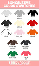 Load image into Gallery viewer, Red Friday Long Sleeve Tee
