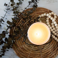 Load image into Gallery viewer, 22 oz Butter Jar Candle: Sweet Tobacco Leaves

