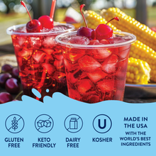 Load image into Gallery viewer, Sugar Free Cherry Syrup
