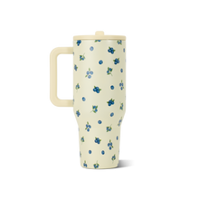 Load image into Gallery viewer, Freshly Pick'd HydroJug 40 oz Traveler Tumbler
