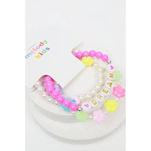Load image into Gallery viewer, Happy and Dream Kids Bracelet Set: MIX COLOR / ONE
